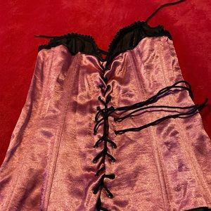 Fredericks of Hollywood Bustier - extra large